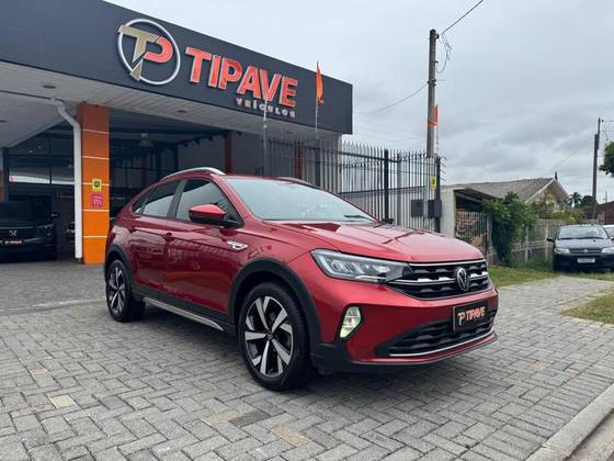VOLKSWAGEN NIVUS 1.0 200 TSI TOTAL FLEX HIGHLINE AUTOMÁTICO